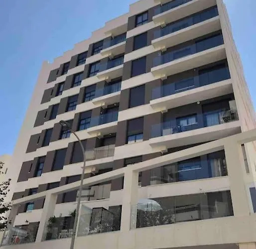 Apartmán I Calpe