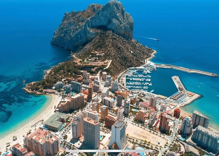 Apartmán I Calpe